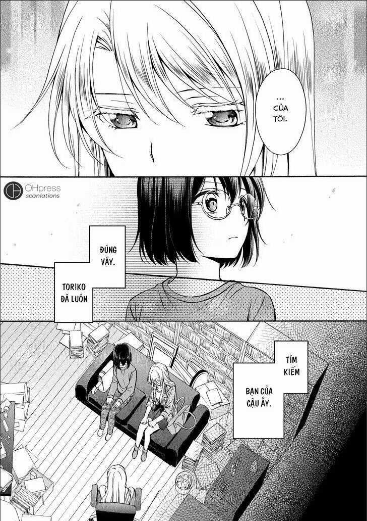 Urasekai Picnic - Chapter 3 - Trang 21