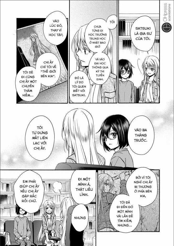 Urasekai Picnic - Chapter 3 - Trang 23