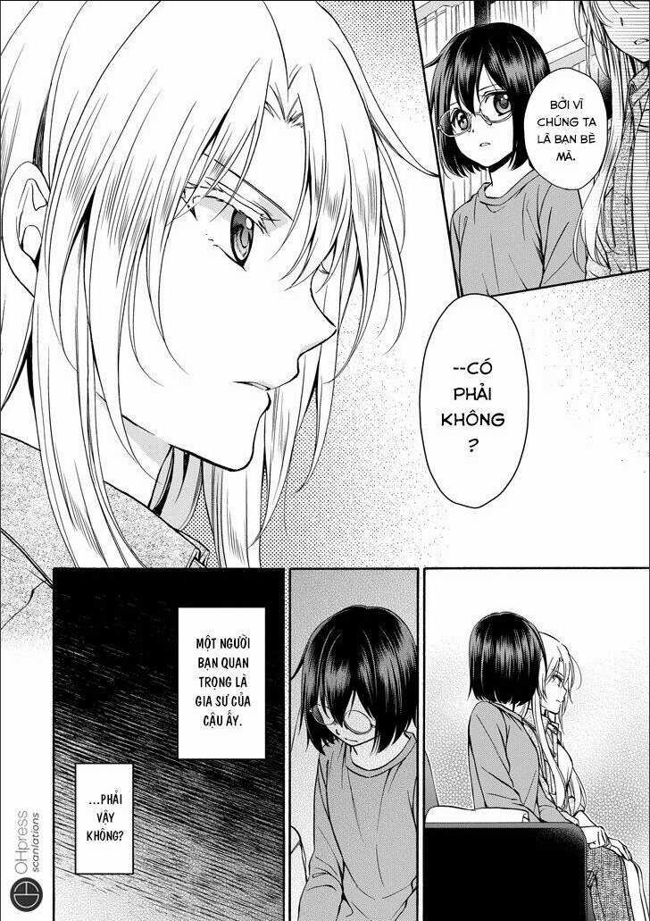 Urasekai Picnic - Chapter 3 - Trang 24