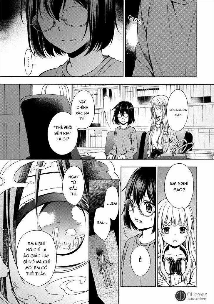 Urasekai Picnic - Chapter 3 - Trang 25