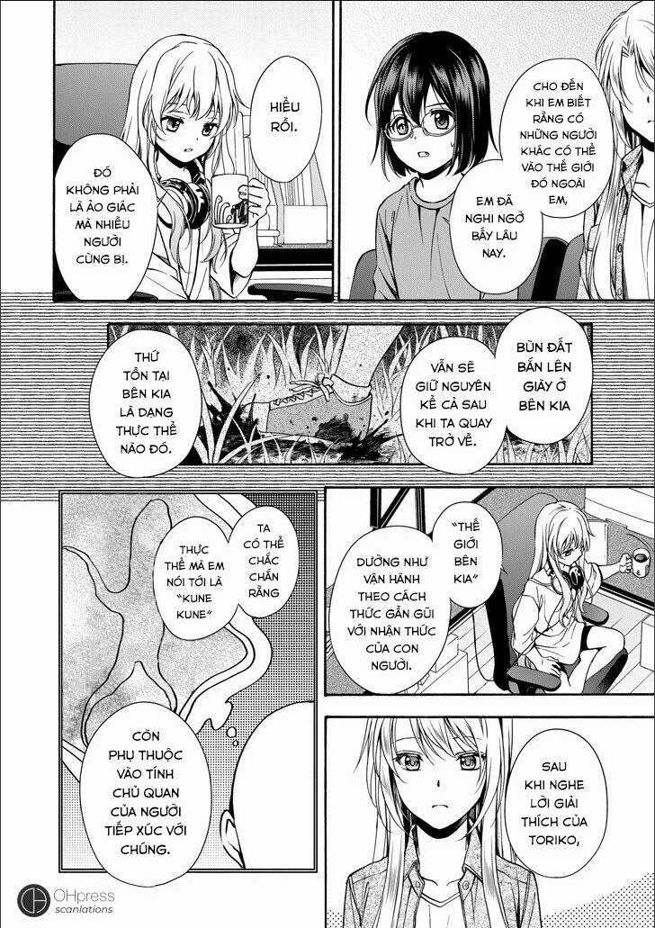 Urasekai Picnic - Chapter 3 - Trang 26