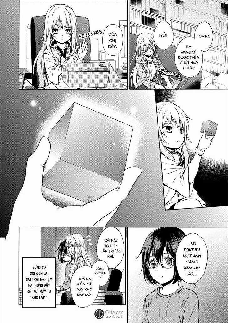 Urasekai Picnic - Chapter 3 - Trang 28