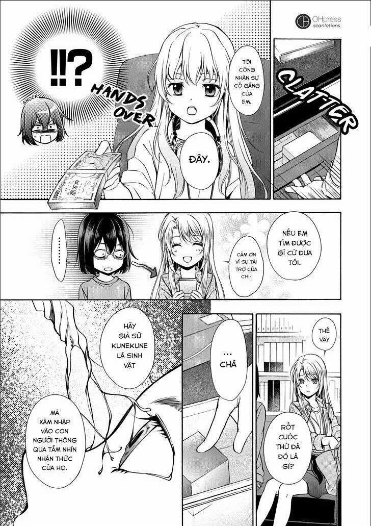 Urasekai Picnic - Chapter 3 - Trang 29