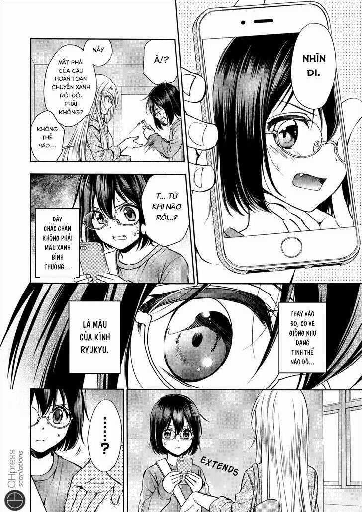 Urasekai Picnic - Chapter 3 - Trang 4