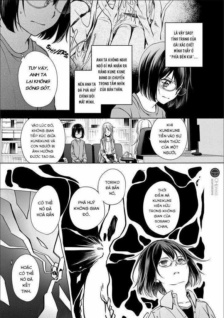 Urasekai Picnic - Chapter 3 - Trang 31