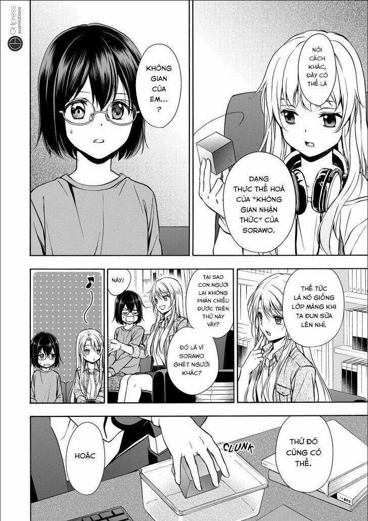 Urasekai Picnic - Chapter 3 - Trang 32