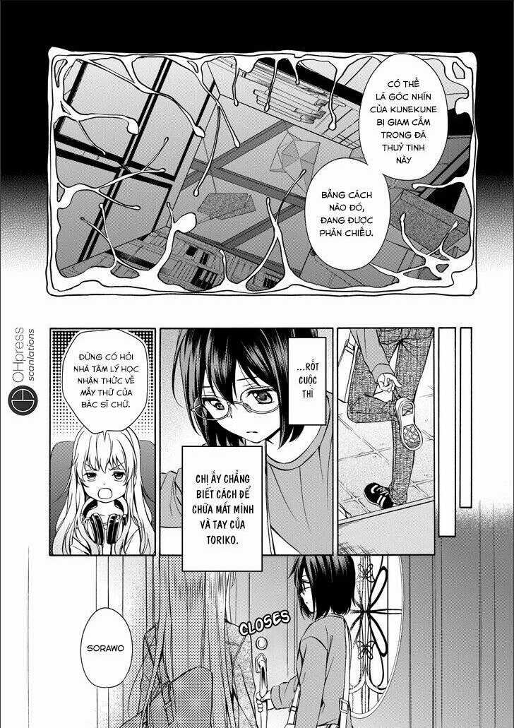 Urasekai Picnic - Chapter 3 - Trang 33