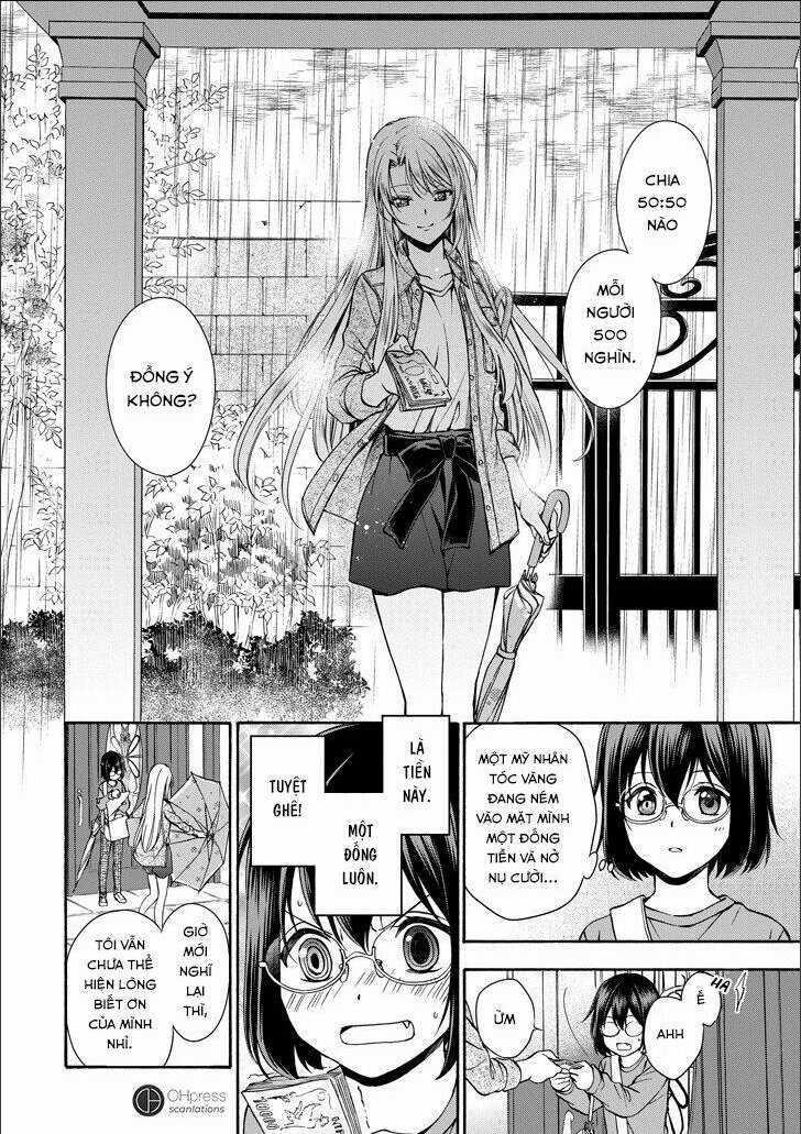 Urasekai Picnic - Chapter 3 - Trang 34