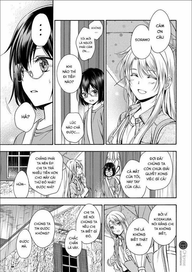 Urasekai Picnic - Chapter 3 - Trang 35