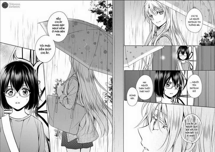 Urasekai Picnic - Chapter 3 - Trang 36