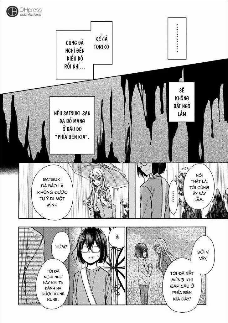 Urasekai Picnic - Chapter 3 - Trang 37