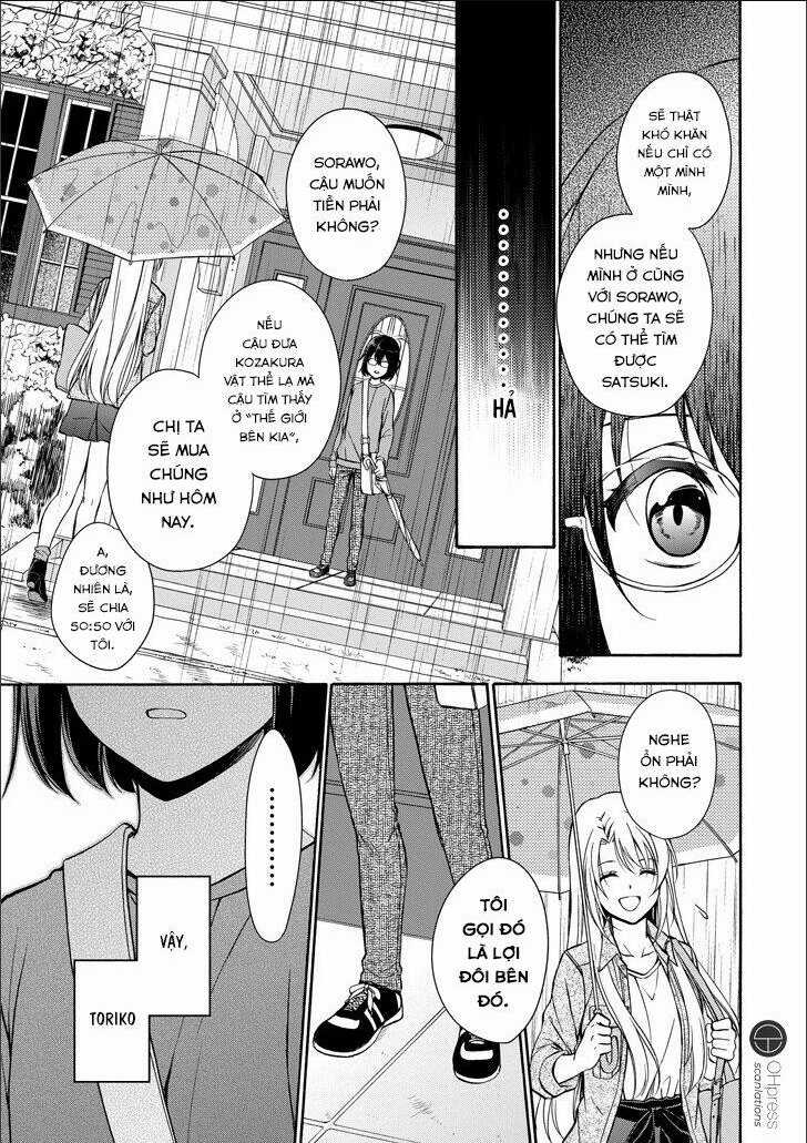 Urasekai Picnic - Chapter 3 - Trang 38