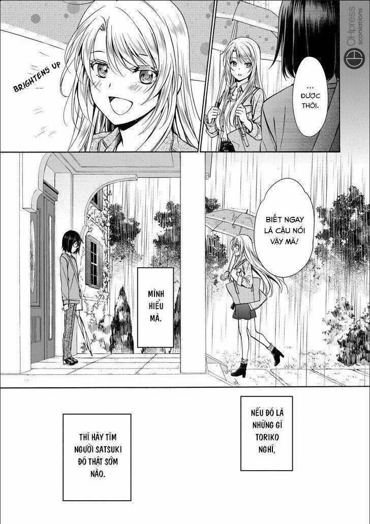 Urasekai Picnic - Chapter 3 - Trang 40