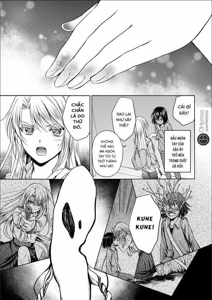 Urasekai Picnic - Chapter 3 - Trang 5