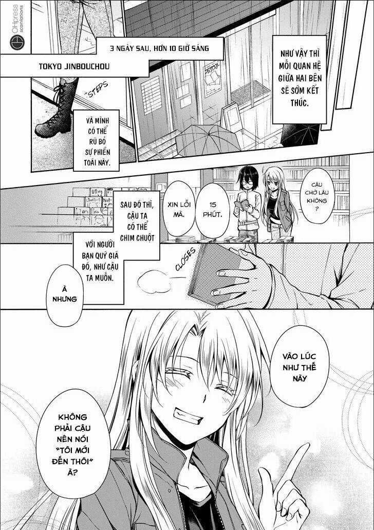 Urasekai Picnic - Chapter 3 - Trang 41