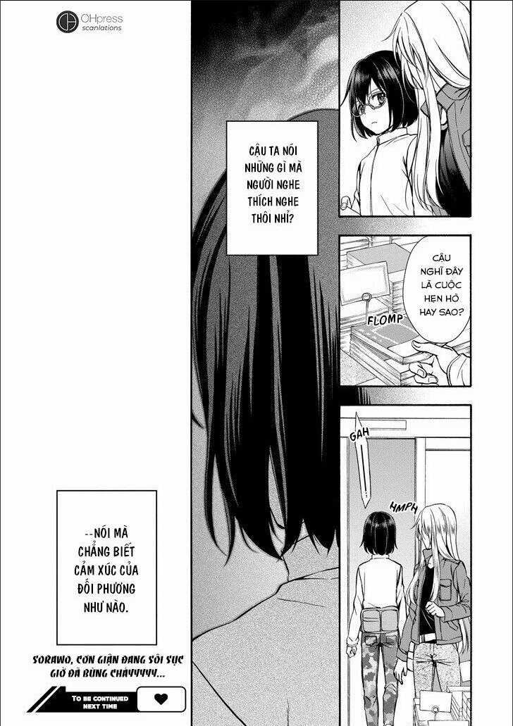 Urasekai Picnic - Chapter 3 - Trang 42