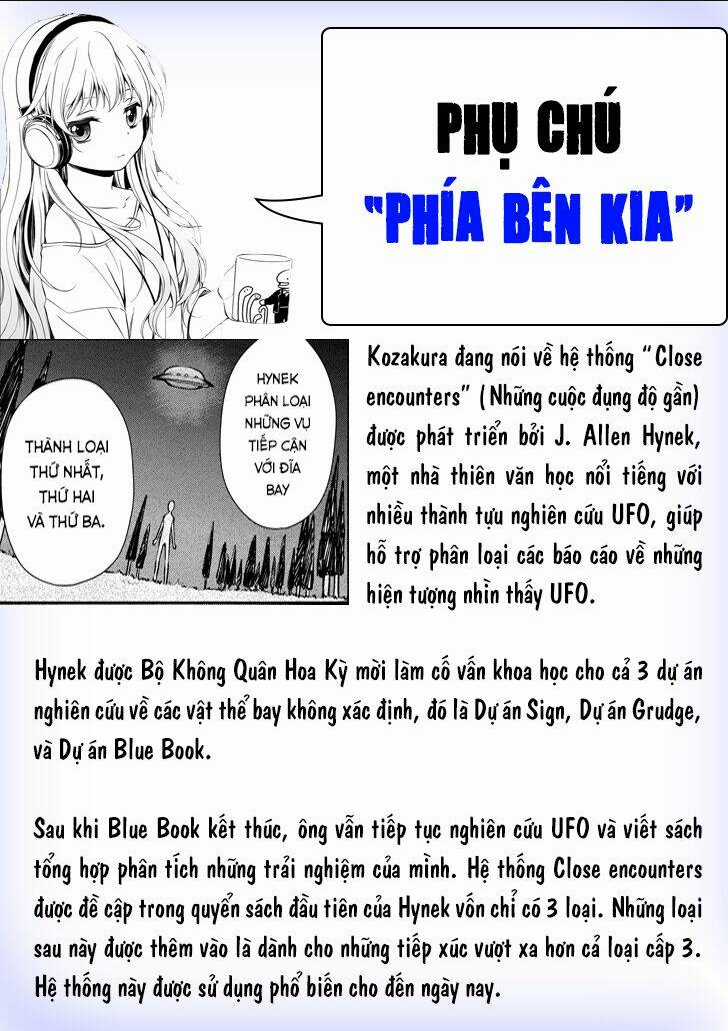 Urasekai Picnic - Chapter 3 - Trang 43