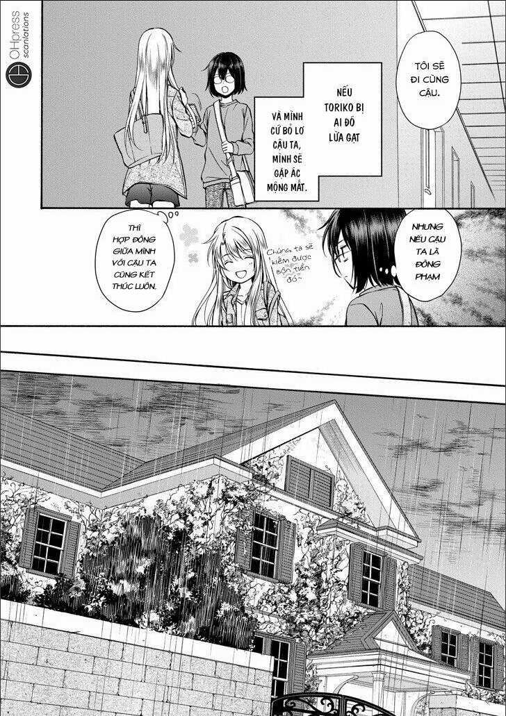 Urasekai Picnic - Chapter 3 - Trang 8