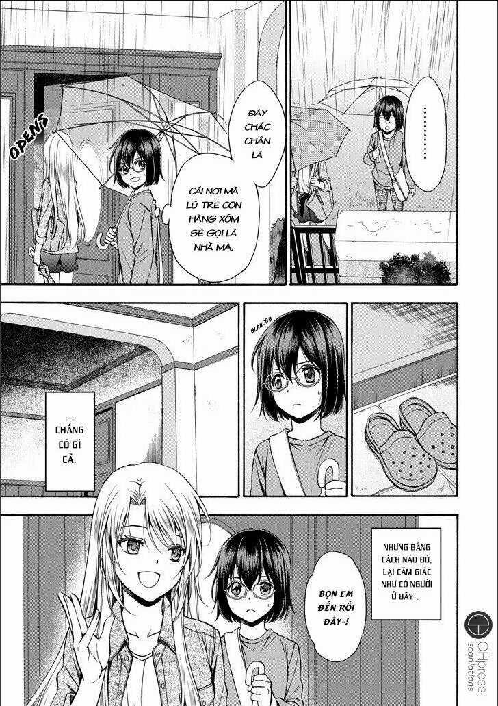 Urasekai Picnic - Chapter 3 - Trang 9