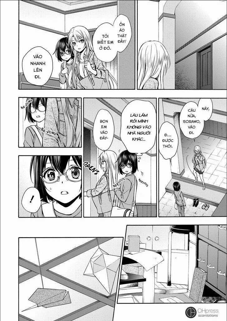 Urasekai Picnic - Chapter 3 - Trang 10