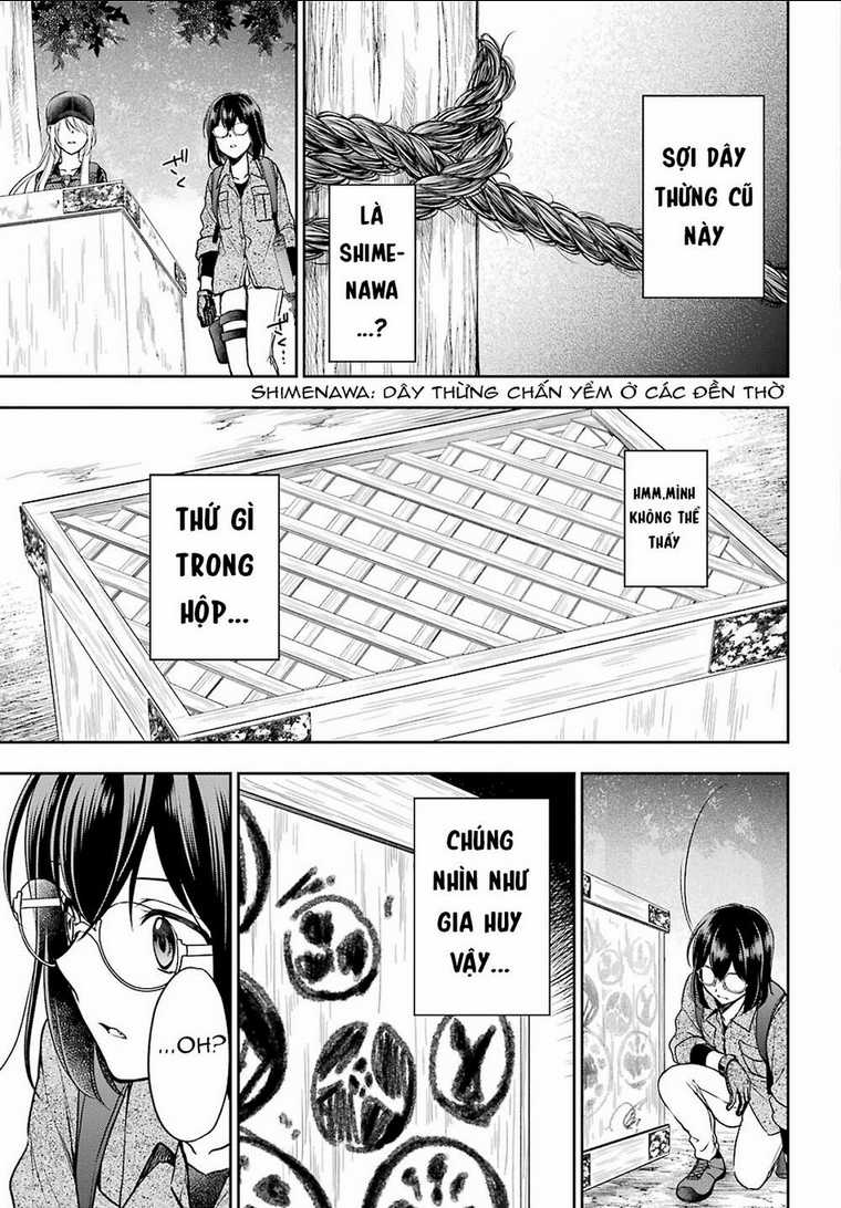 Urasekai Picnic - Chapter 30 - Trang 12