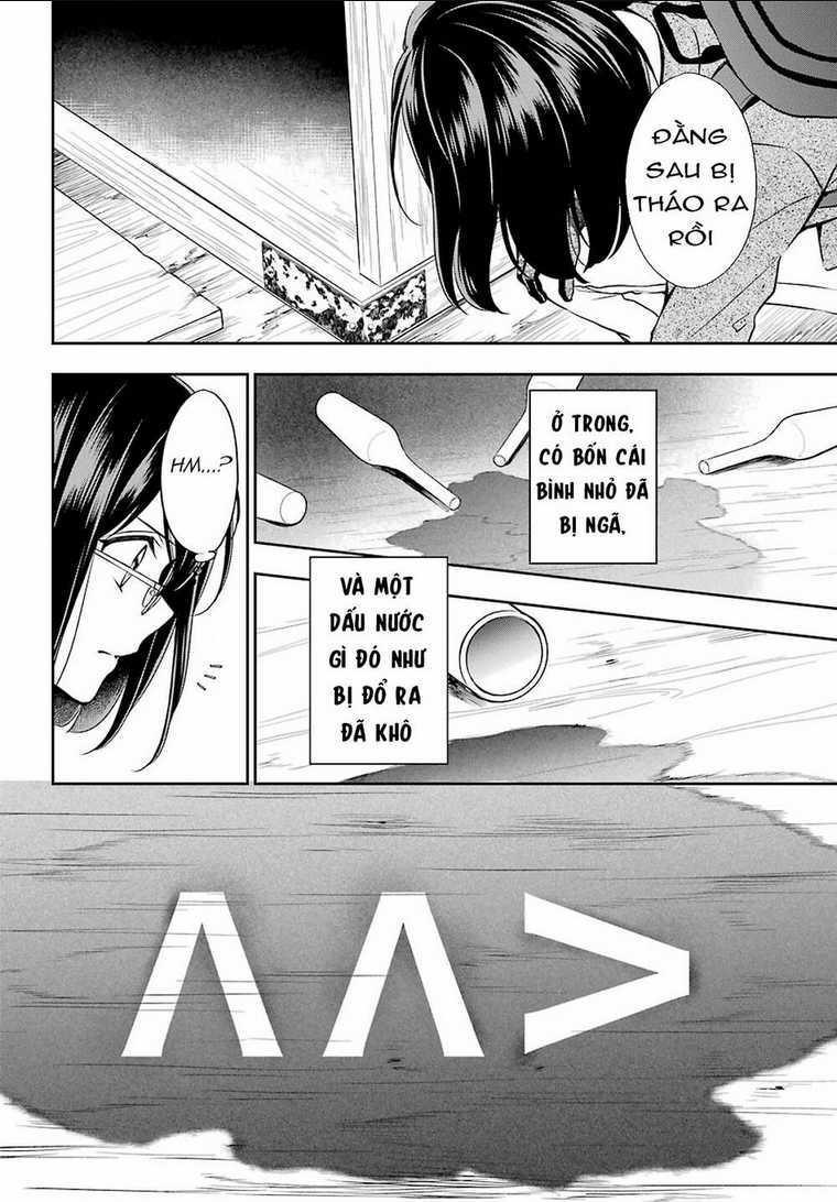 Urasekai Picnic - Chapter 30 - Trang 13