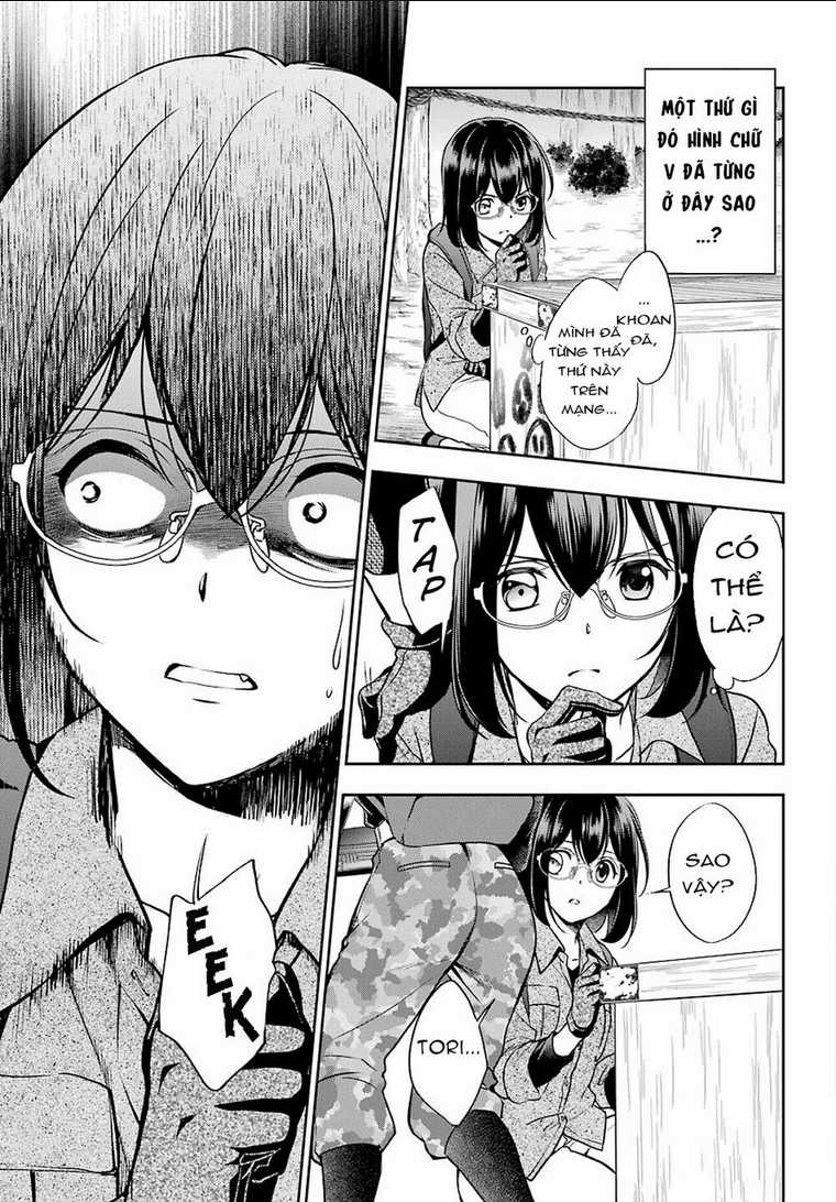 Urasekai Picnic - Chapter 30 - Trang 14