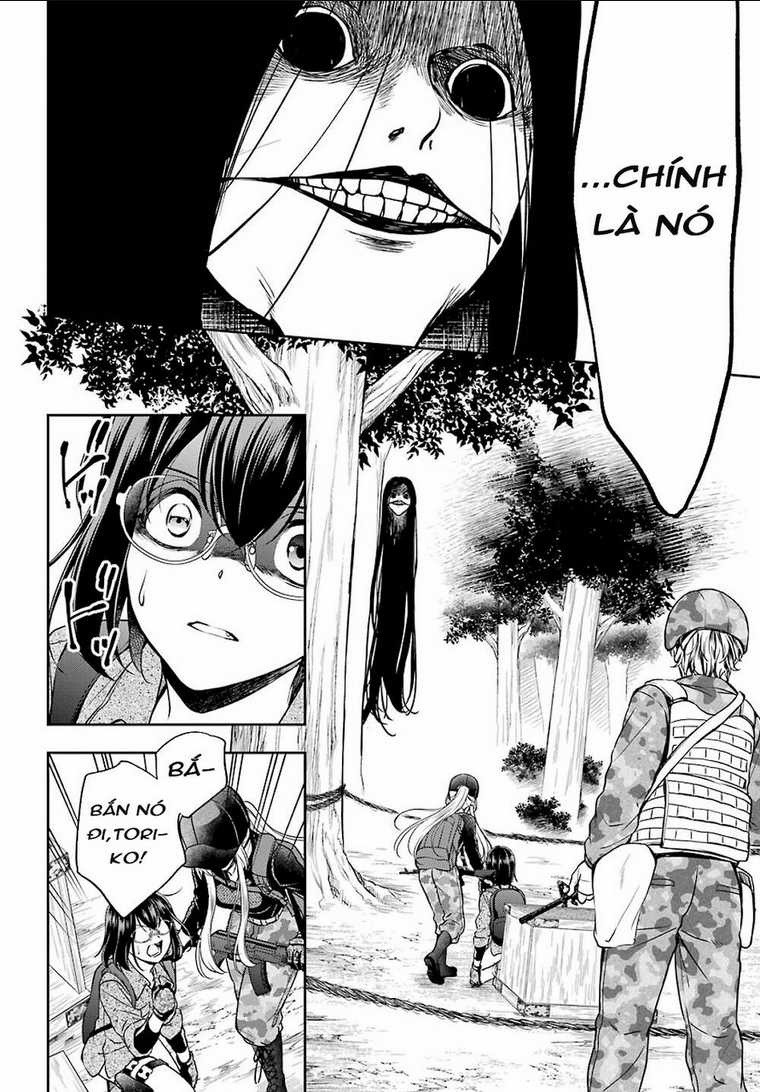 Urasekai Picnic - Chapter 30 - Trang 18