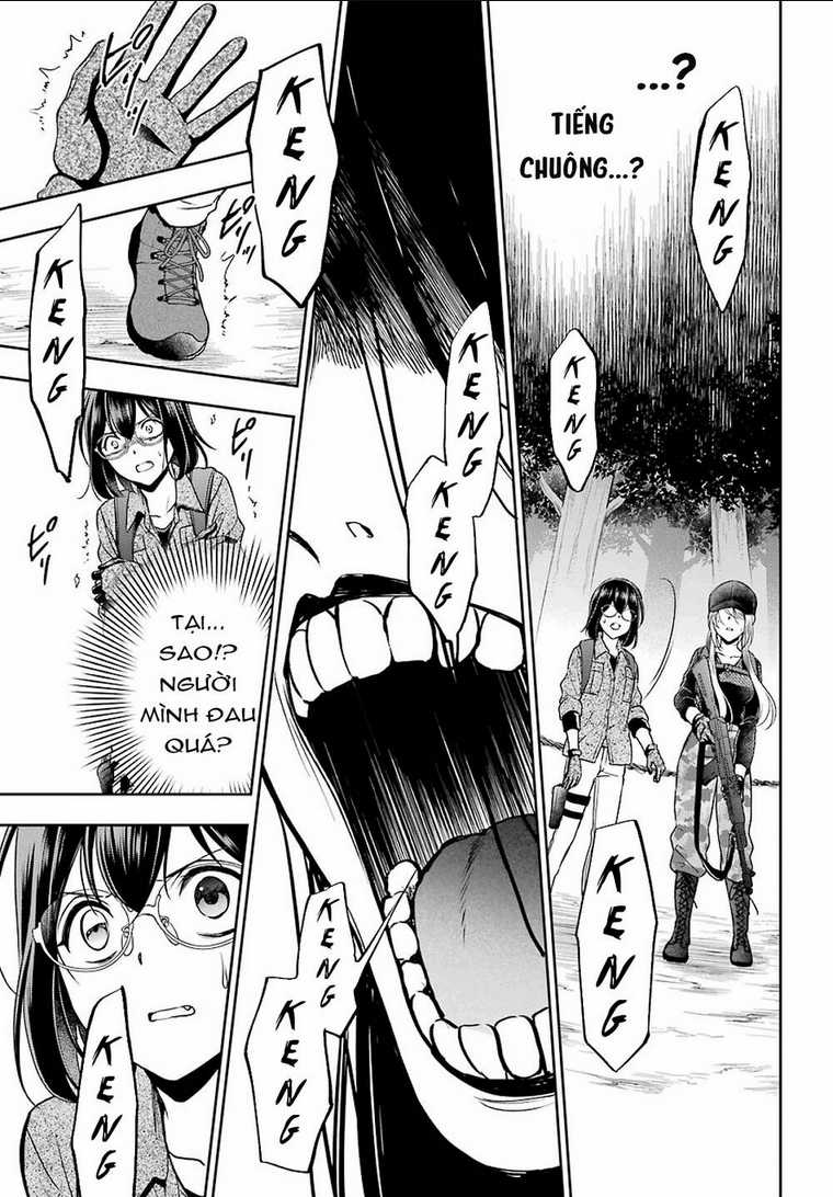 Urasekai Picnic - Chapter 30 - Trang 21