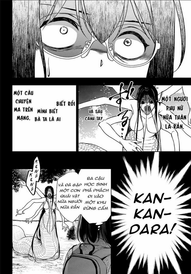 Urasekai Picnic - Chapter 30 - Trang 23