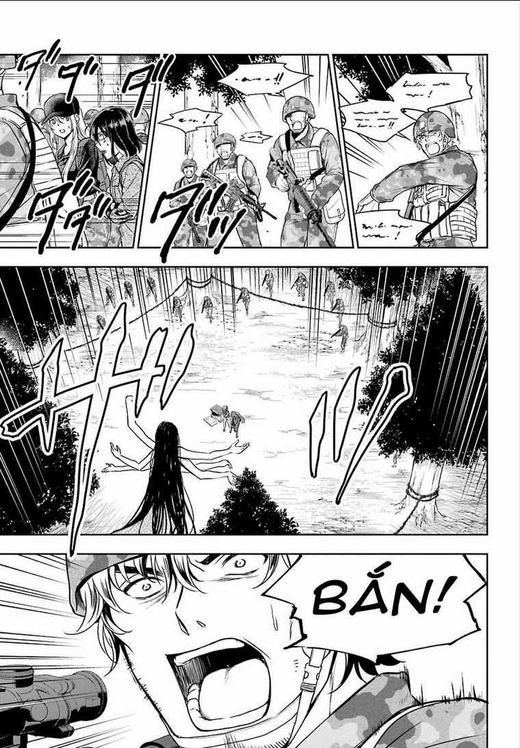 Urasekai Picnic - Chapter 30 - Trang 24