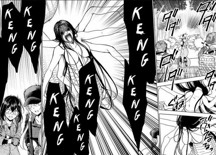 Urasekai Picnic - Chapter 30 - Trang 25