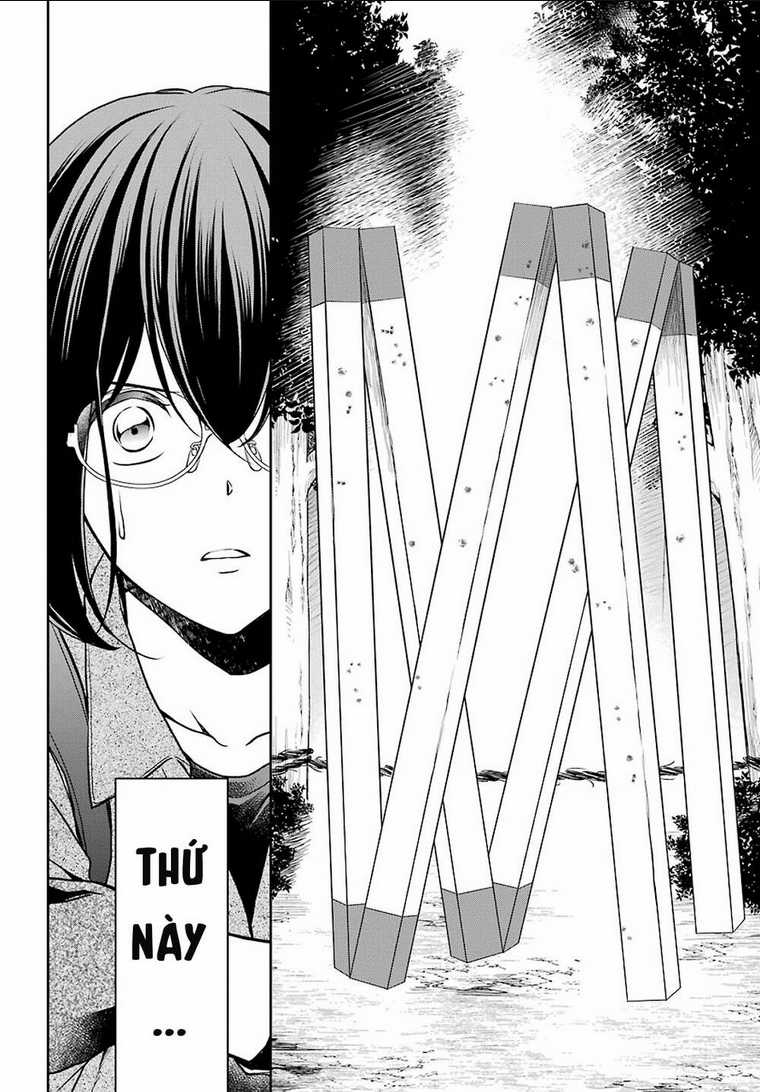 Urasekai Picnic - Chapter 30 - Trang 28