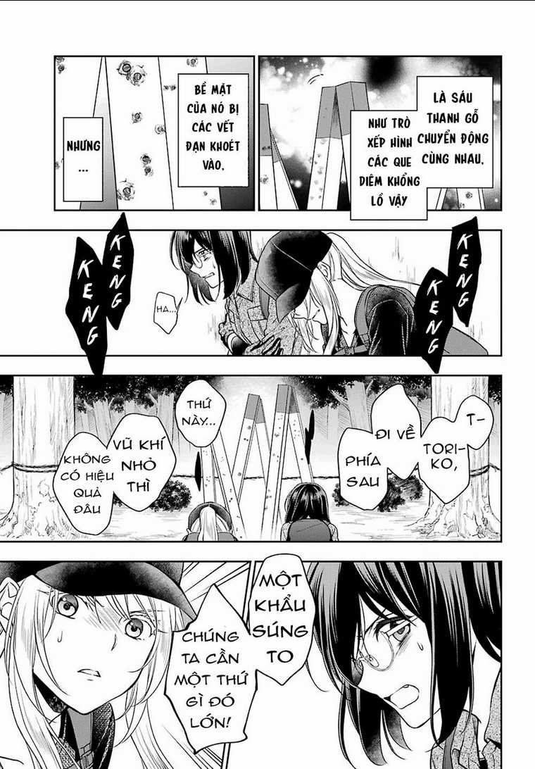 Urasekai Picnic - Chapter 30 - Trang 29