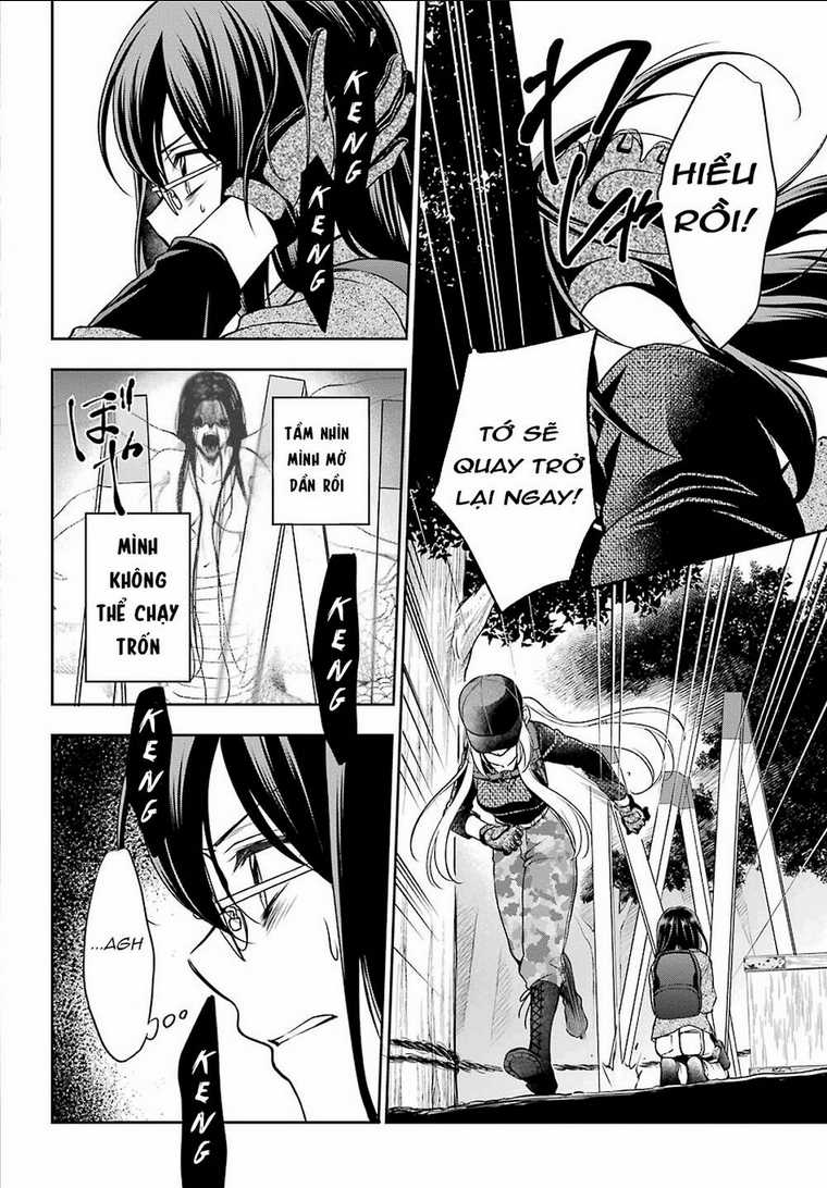 Urasekai Picnic - Chapter 30 - Trang 30