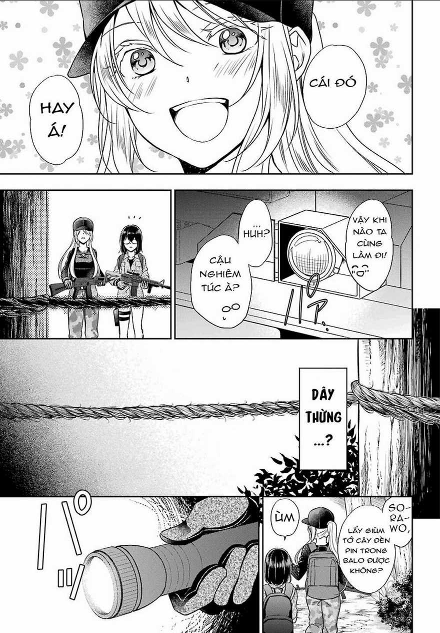 Urasekai Picnic - Chapter 30 - Trang 4