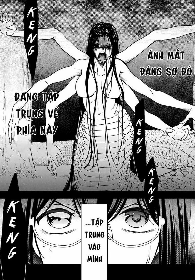 Urasekai Picnic - Chapter 30 - Trang 31