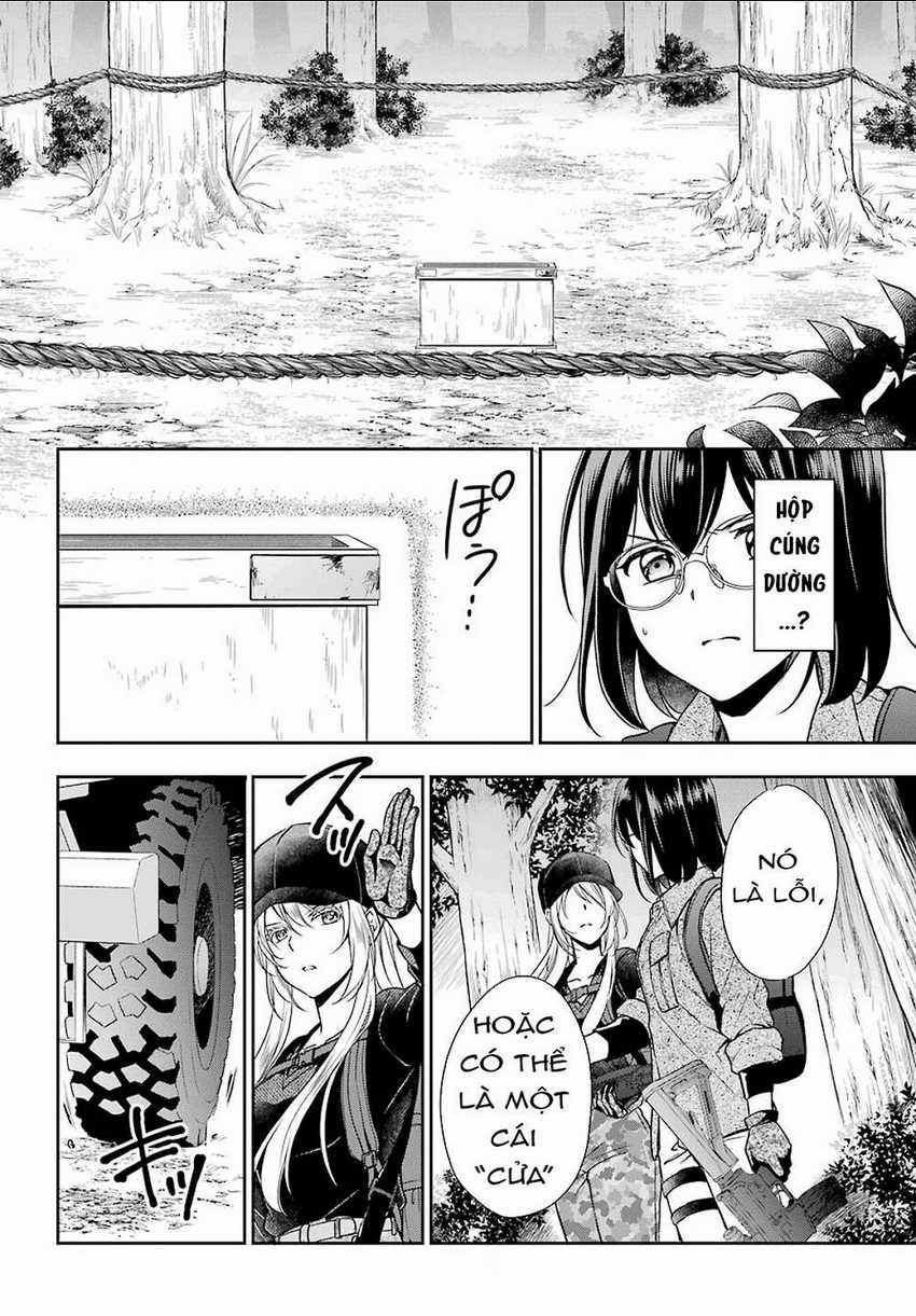 Urasekai Picnic - Chapter 30 - Trang 5