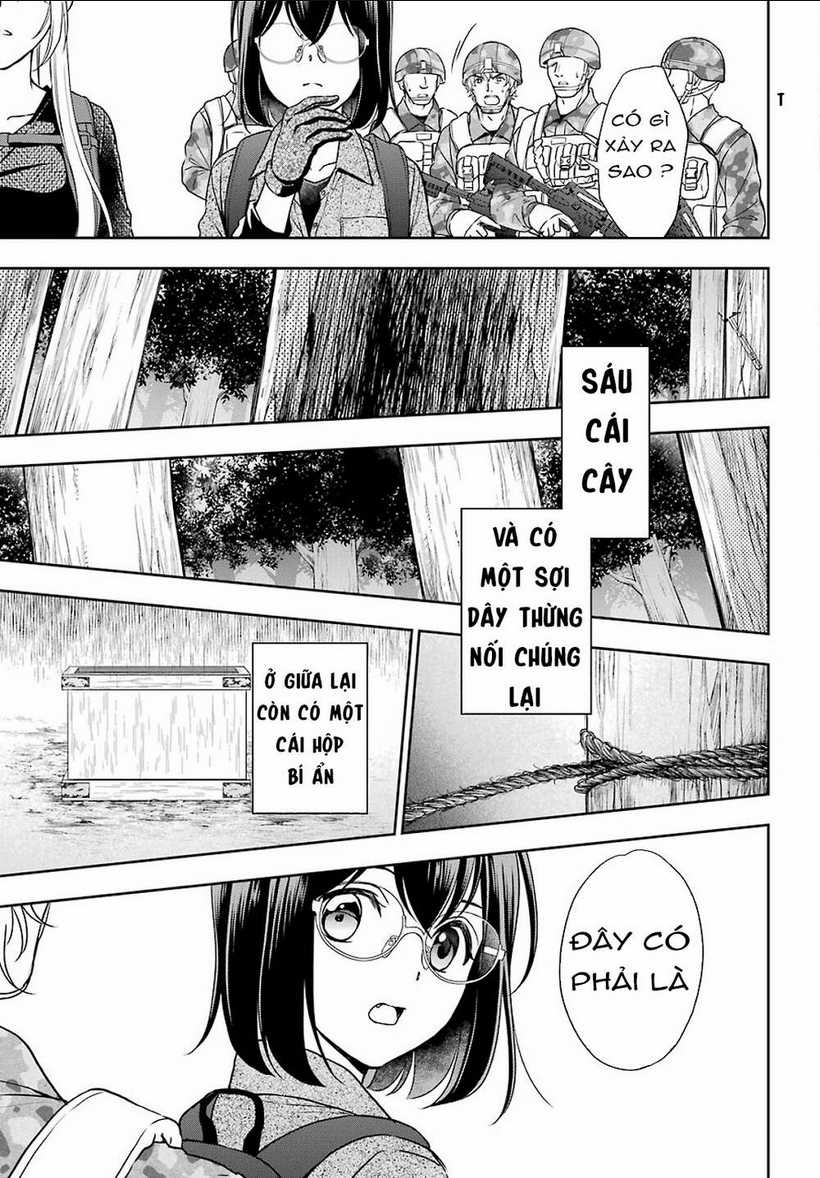 Urasekai Picnic - Chapter 30 - Trang 6