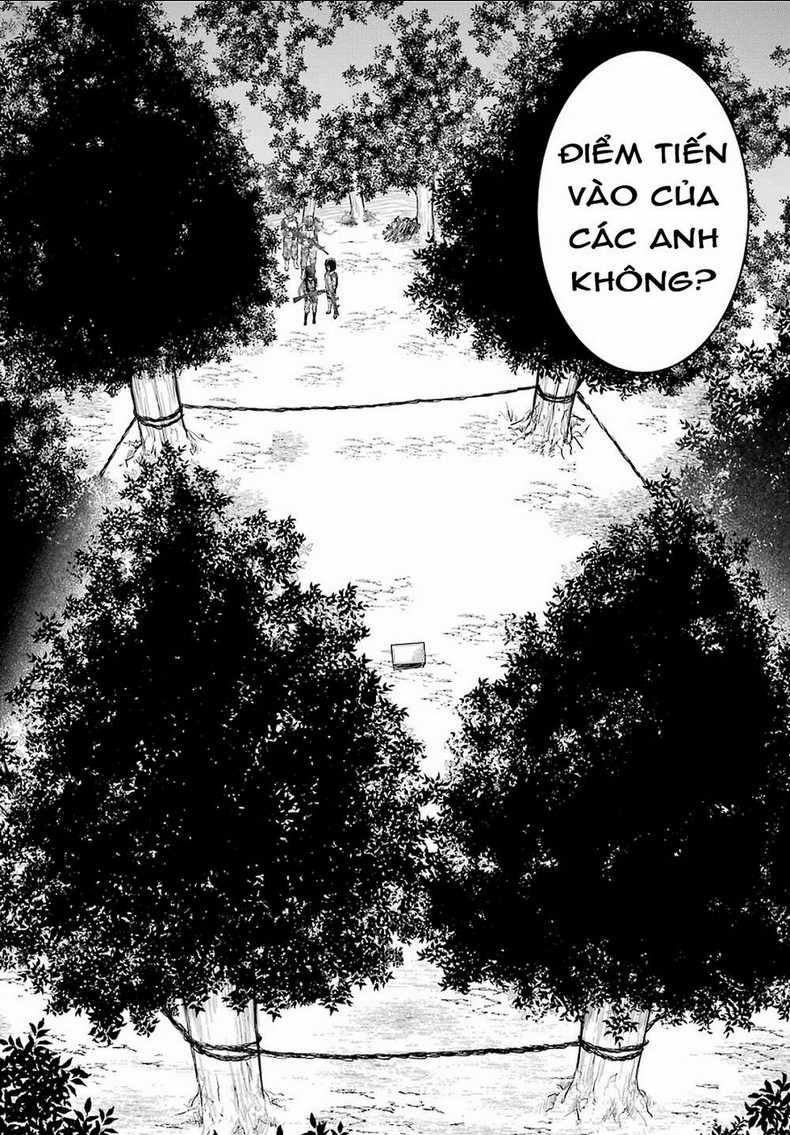 Urasekai Picnic - Chapter 30 - Trang 7