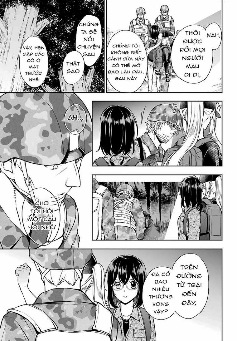 Urasekai Picnic - Chapter 31 - Trang 19