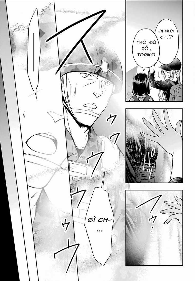 Urasekai Picnic - Chapter 31 - Trang 21