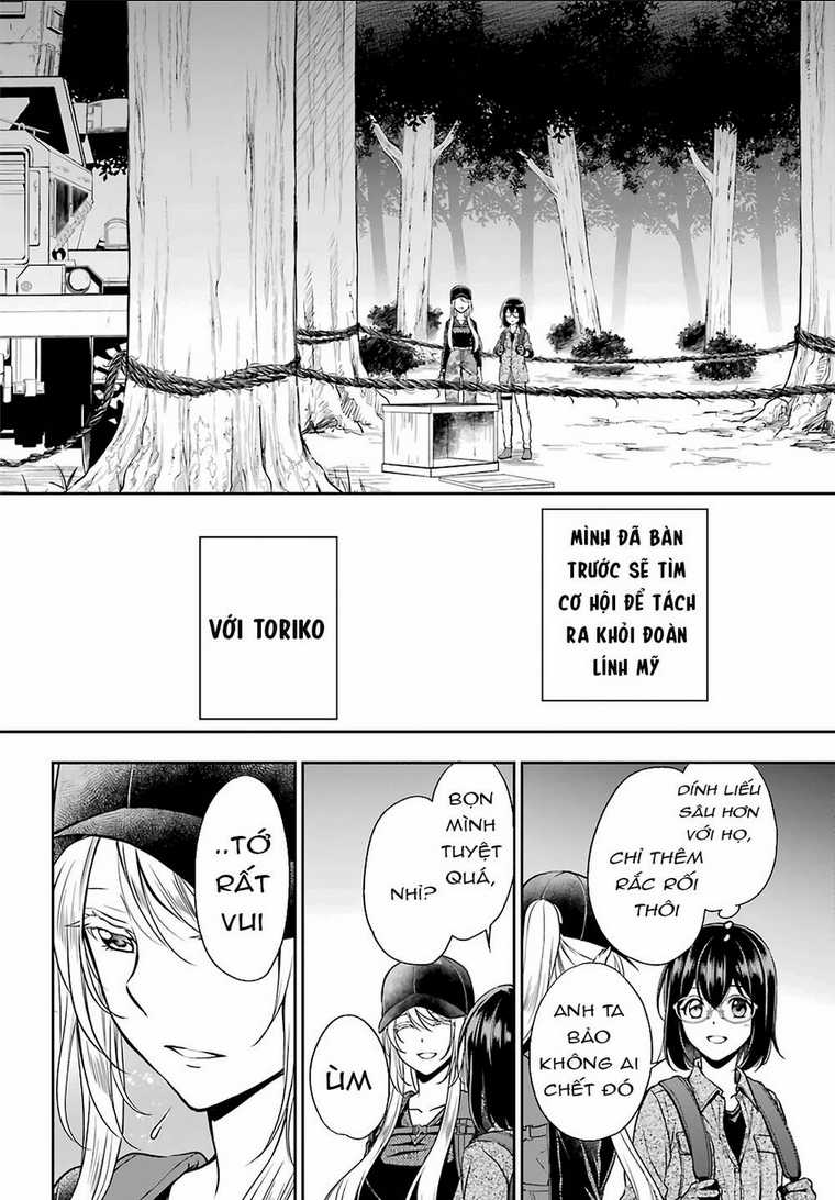 Urasekai Picnic - Chapter 31 - Trang 22