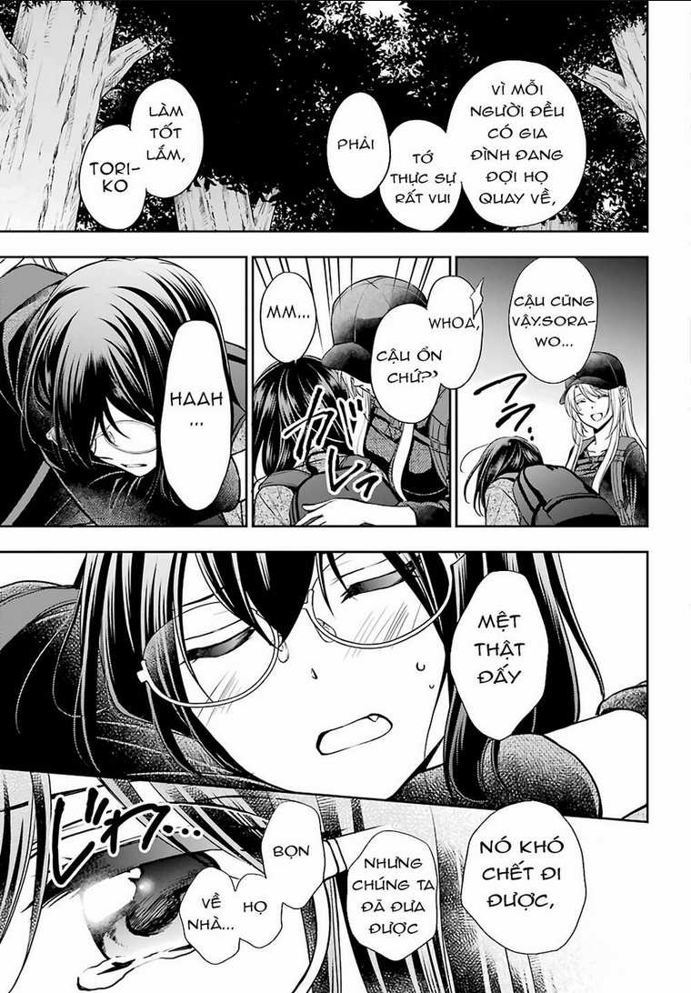 Urasekai Picnic - Chapter 31 - Trang 23