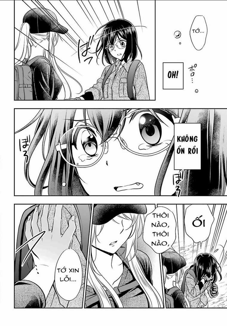 Urasekai Picnic - Chapter 31 - Trang 25