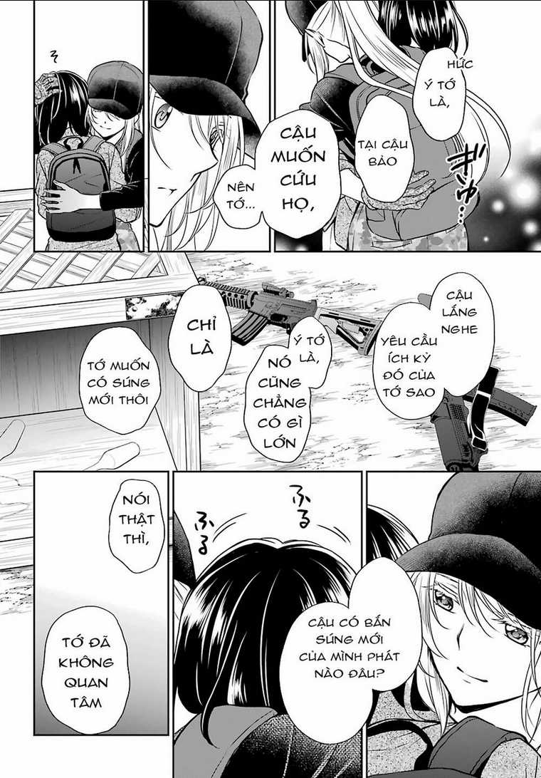 Urasekai Picnic - Chapter 31 - Trang 26
