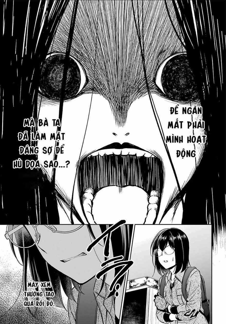 Urasekai Picnic - Chapter 31 - Trang 4