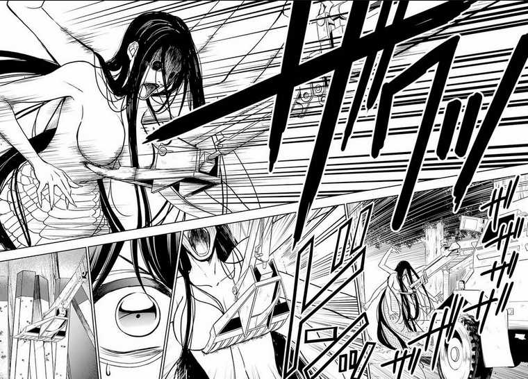 Urasekai Picnic - Chapter 31 - Trang 8