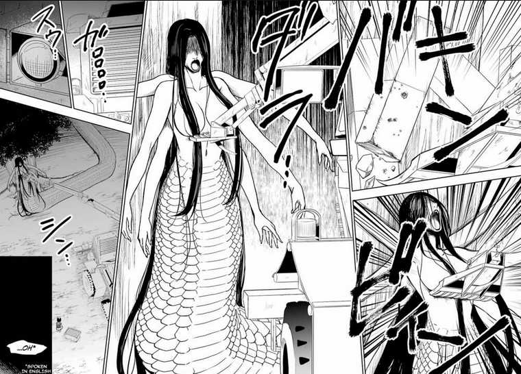 Urasekai Picnic - Chapter 31 - Trang 9