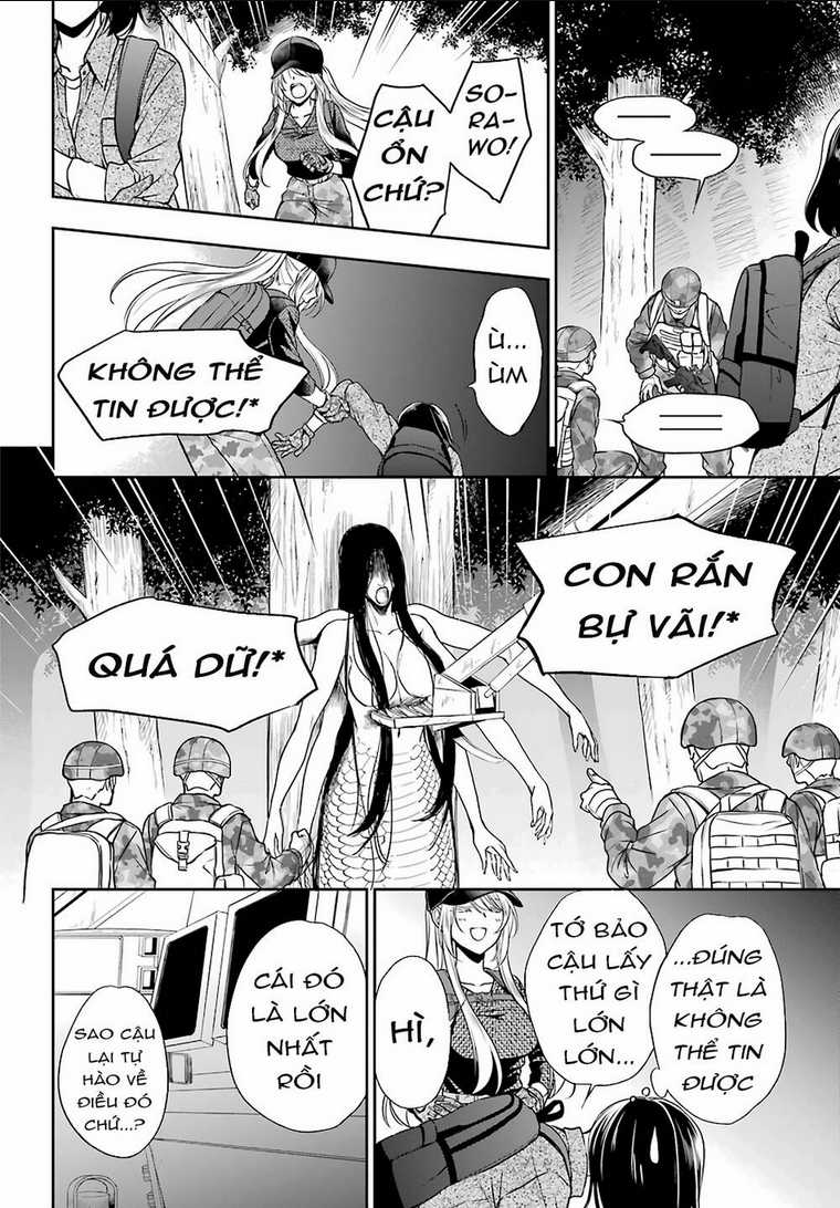 Urasekai Picnic - Chapter 31 - Trang 10